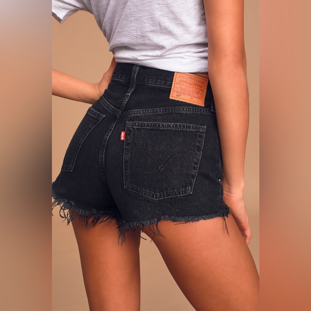 Levi’s 501 Jean Shorts